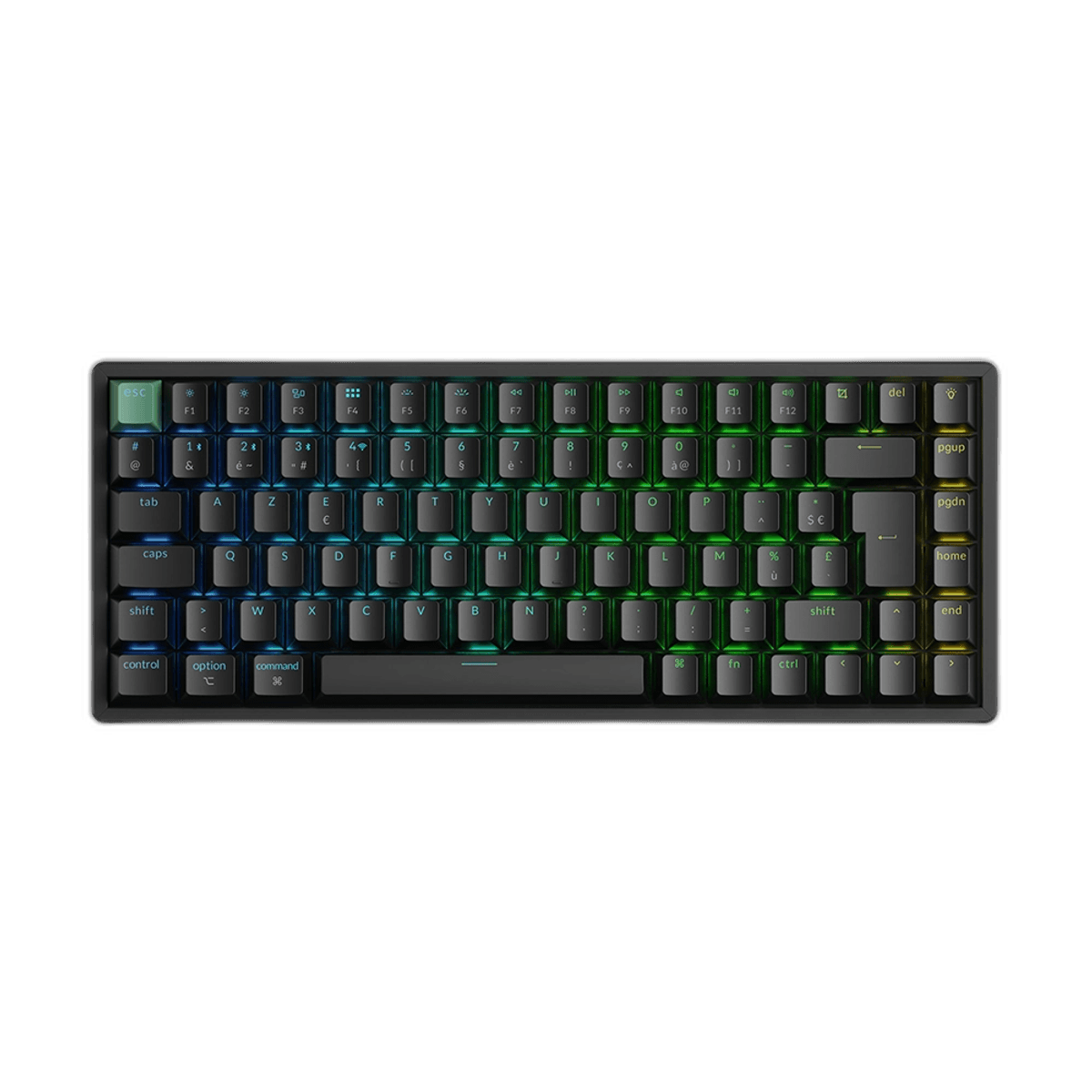 Keychron K2 HE Wireless ISO FR